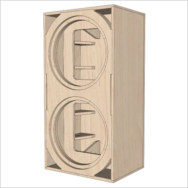 BTS Dual Sealed 15-18 42" x 22" x 17" - Image 3