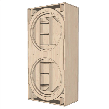 BTS Dual Sealed 21-24 60" x 29" x 17" - Image 3