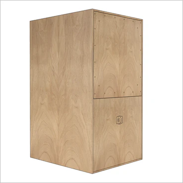 Devastator MkII 21-Inch Ported Horn in Baltic Birch Music Edition (28Hz Tuning) - Two Pack - Image 4