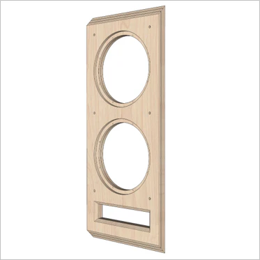 Evolution Dual 18 Ported Flat Pack $199 Shipping - Image 3