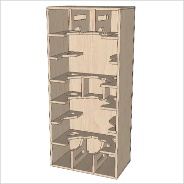 Evolution Dual 18 Sealed Flat Pack $199 Shipping - Image 3