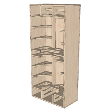 Evolution Dual 21 Sealed Flat Pack $199 Shipping - Image 4