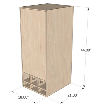G-SUB 15-inch Ported Horn Fully Finished - FREE SHIPPING!!! - Image 4