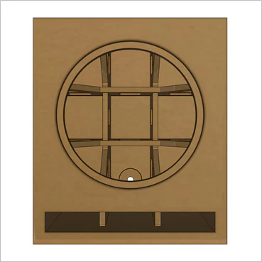 MBM-18 Roundover Series Flat Packs (2-PACK) - Image 3