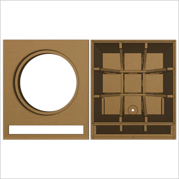 MBM-18 Roundover Series Flat Packs (2-PACK) - Image 6