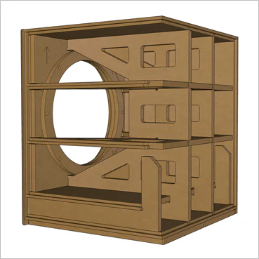 MBM-18 Roundover Series Flat Packs (4-PACK) - Image 5