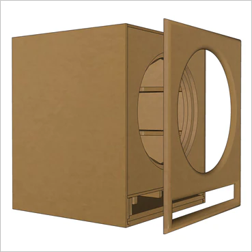 MBM-18 Roundover Series Flat Pack (Single Unit) Shipping Included - Image 4