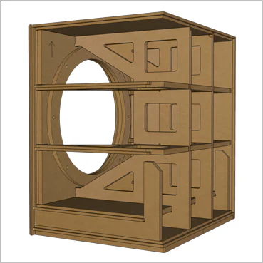 MBM-21 Roundover Series Flat Packs (2-Pack) - Image 5