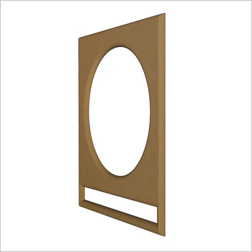 21-Inch Cube, Roundover Series, Flat Packs (2-PACK) - Image 9
