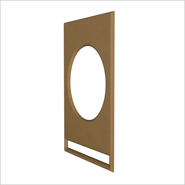 21-Inch Full Marty, Roundover Series, Flat Packs (4-PACK) - Image 8