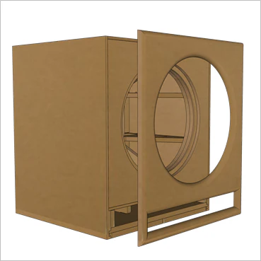 18-Inch MartyCube, Roundover Series, Flat Packs (4-PACK) - Image 5