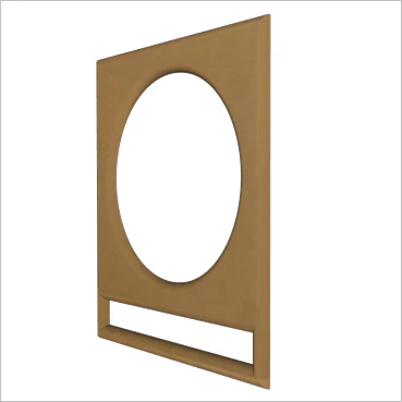 18-Inch MartyCube, Roundover Series, Flat Packs (2-PACK) - Image 8