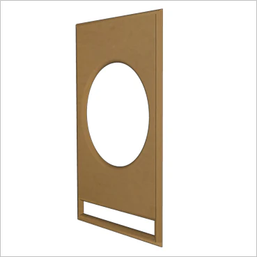 18-Inch Mini-Marty, Roundover Series, Flat Pack (Single Unit) - Image 8