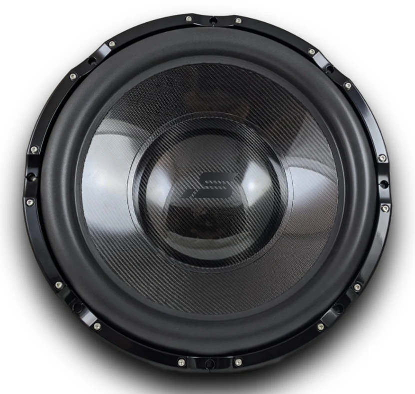 Stereo Integrity HS-24 24" High Excursion Carbon Driver - Image 2